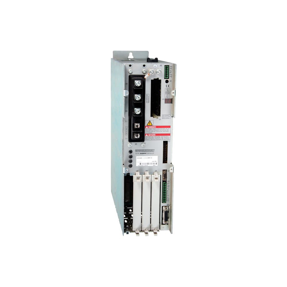 Rexroth DDS02.1-W200-D