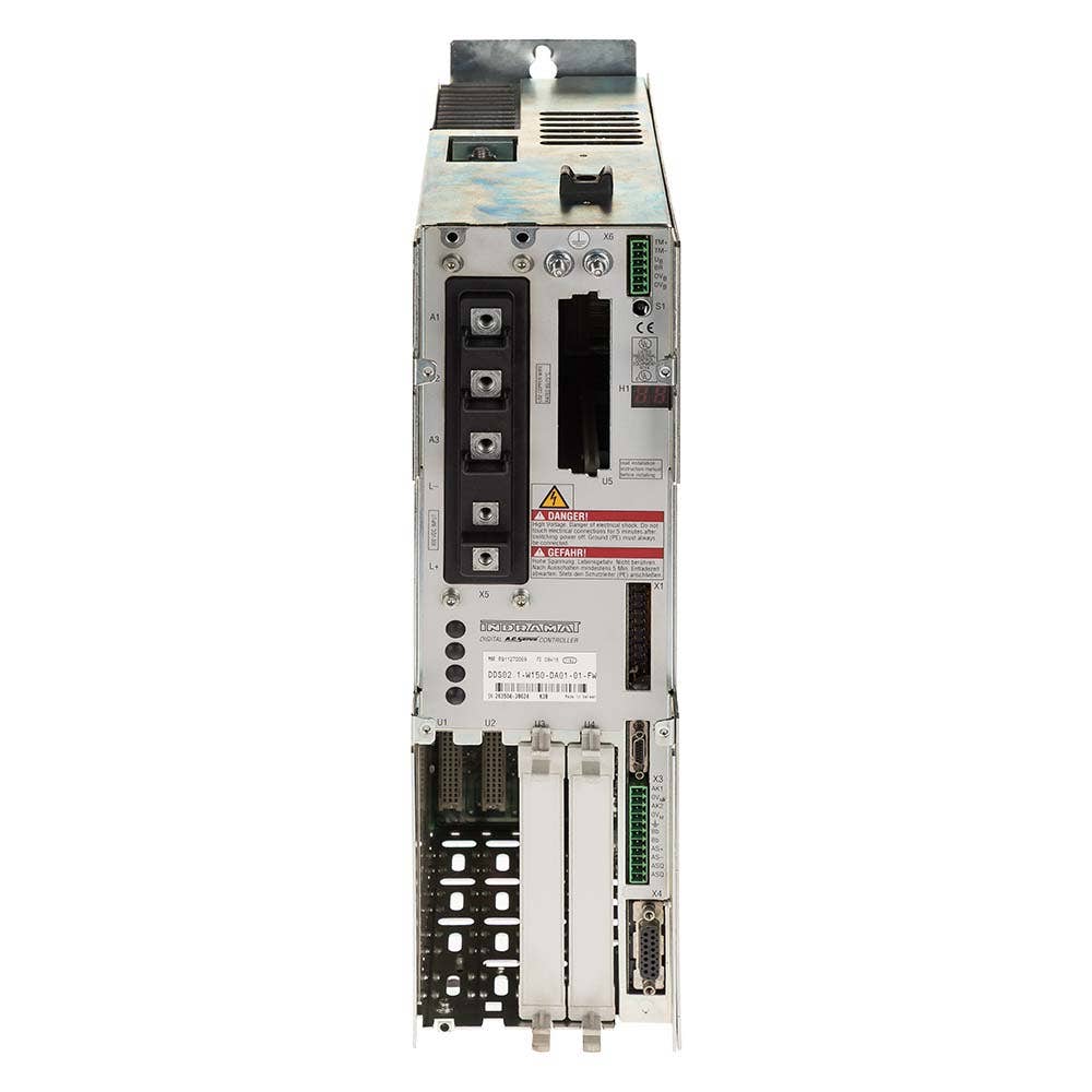 Rexroth DDS02.1-W150-DA01-01-FW
