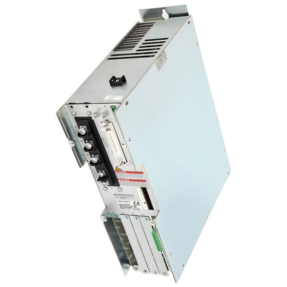 Rexroth DDS02.2-W100-B
