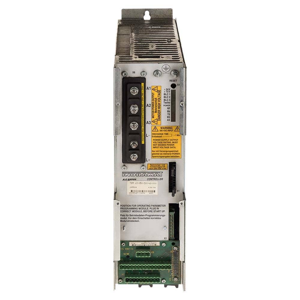 Rexroth TDM1.3-050-300-W1-000