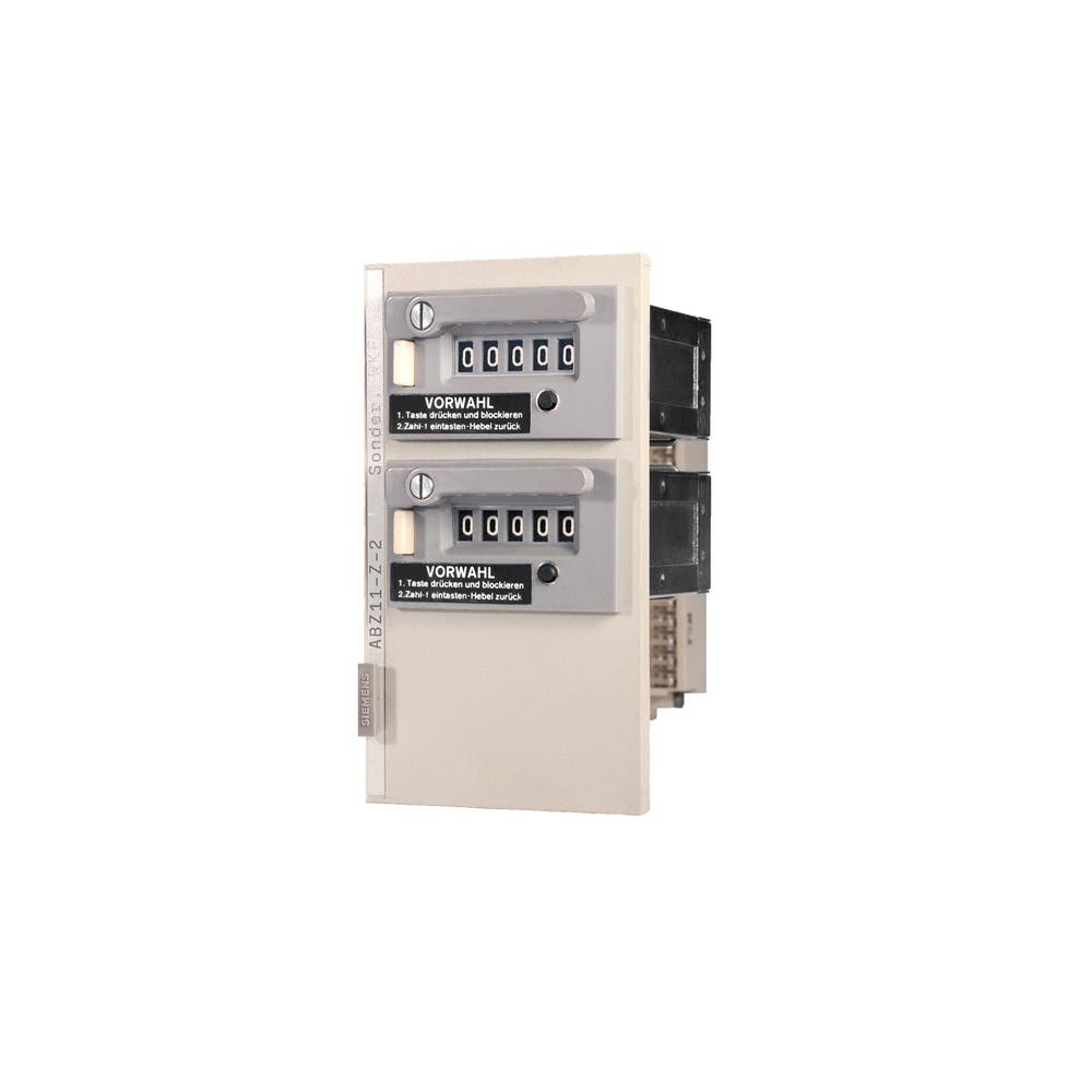 Siemens ISKAMATIC