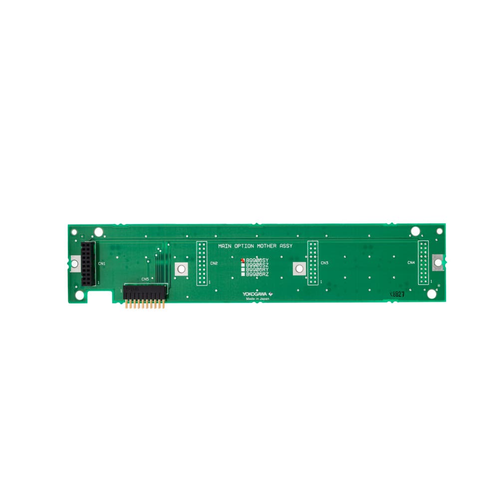 Yokogawa B9906SY