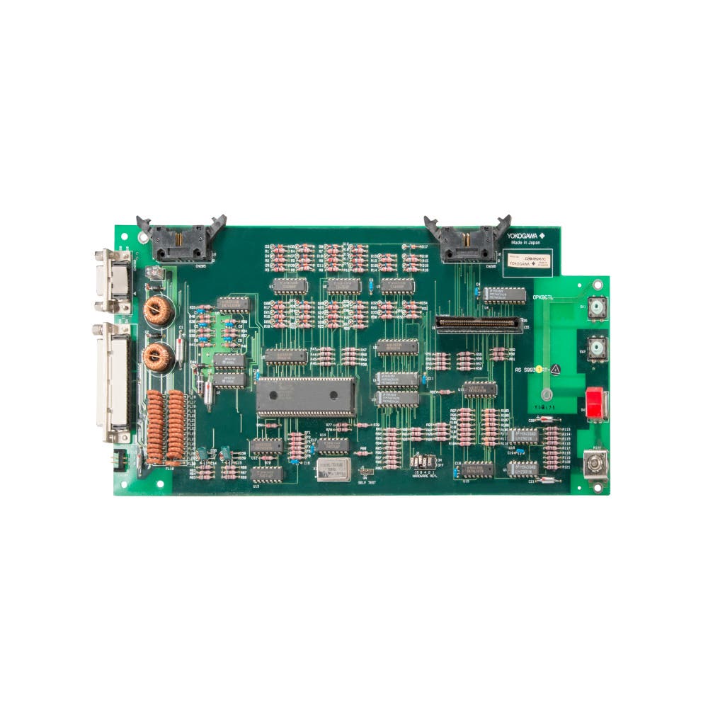 Yokogawa OPKBCTL